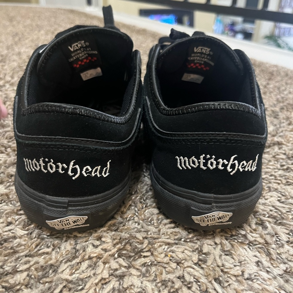 Vans x Motörhead
